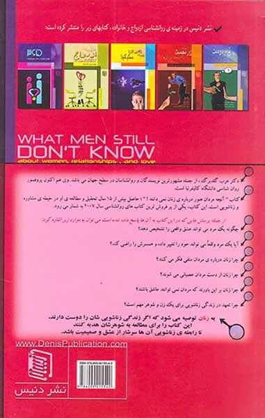 آنچه مردان هنوز درباره ی زنان نمی دانند